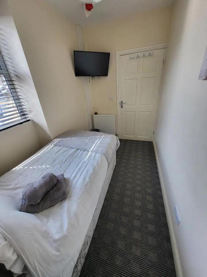 Dublin Packet - Single Room 3 霍利黑德 外观 照片